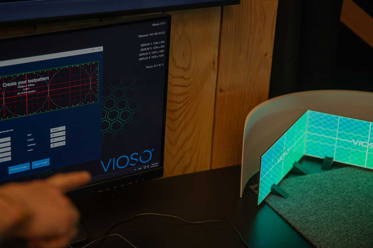 VIOSO Training