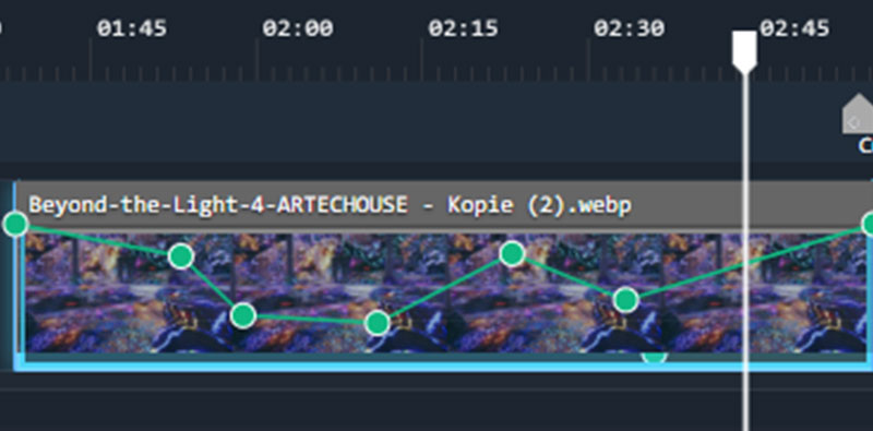 EXAPLAY 3 Keyframes